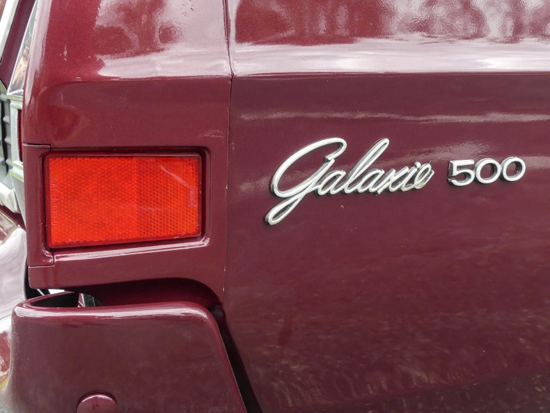 1968 Ford Galaxie 37