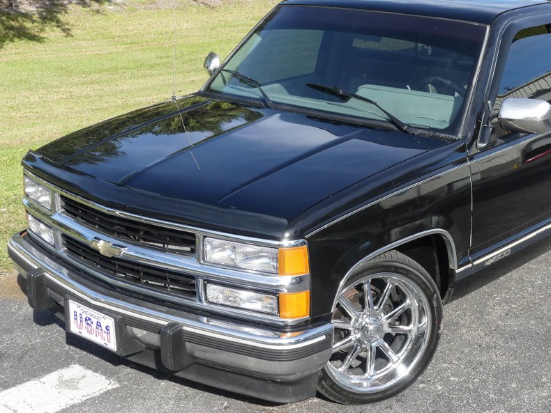 1994 Chevrolet C/1500 11