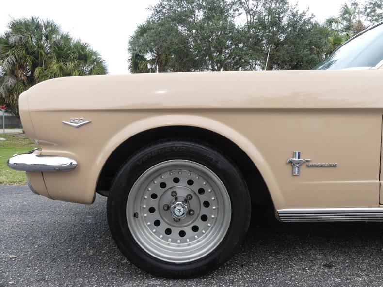 1966 Ford Mustang 25