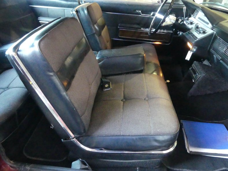 1966 Lincoln Continental 55
