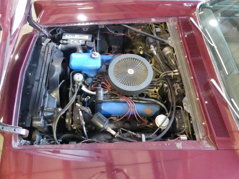 1966 Lincoln Continental 5