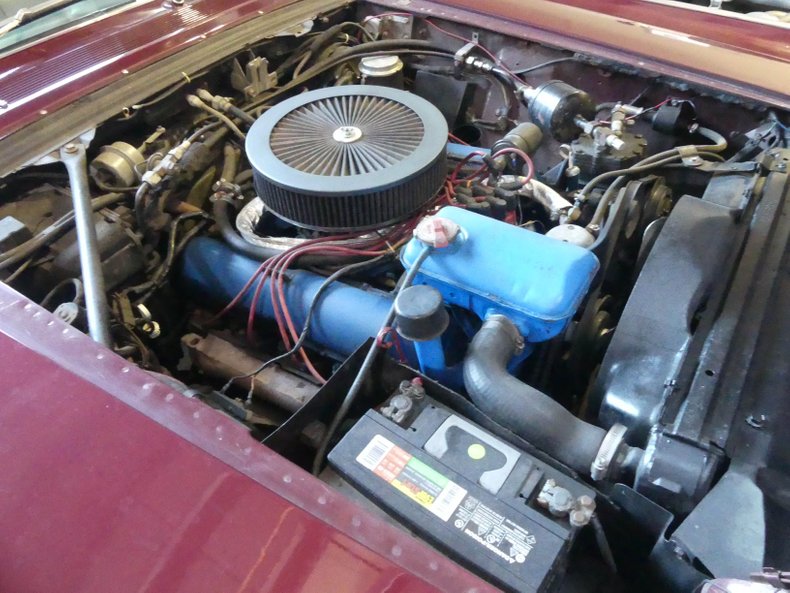 1966 Lincoln Continental 68