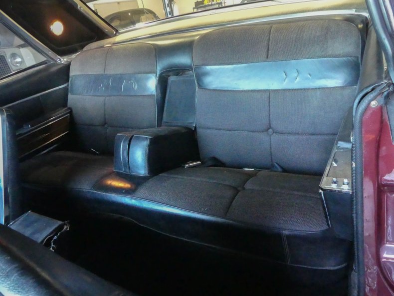 1966 Lincoln Continental 56