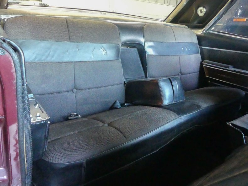 1966 Lincoln Continental 58