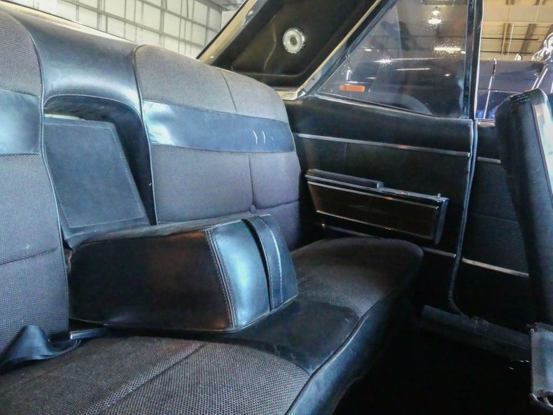 1966 Lincoln Continental 59