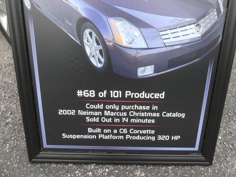 2004 Cadillac XLR 96