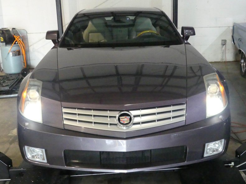 2004 Cadillac XLR 116