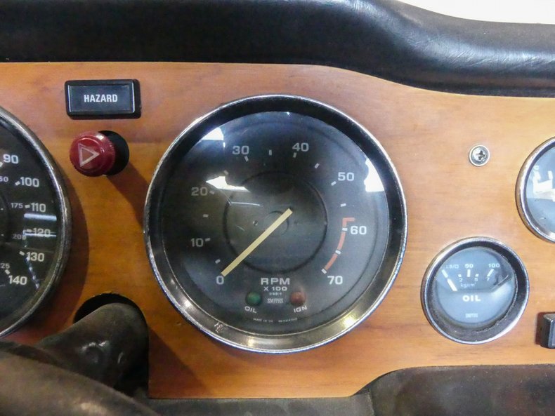 1973 Triumph TR6 71