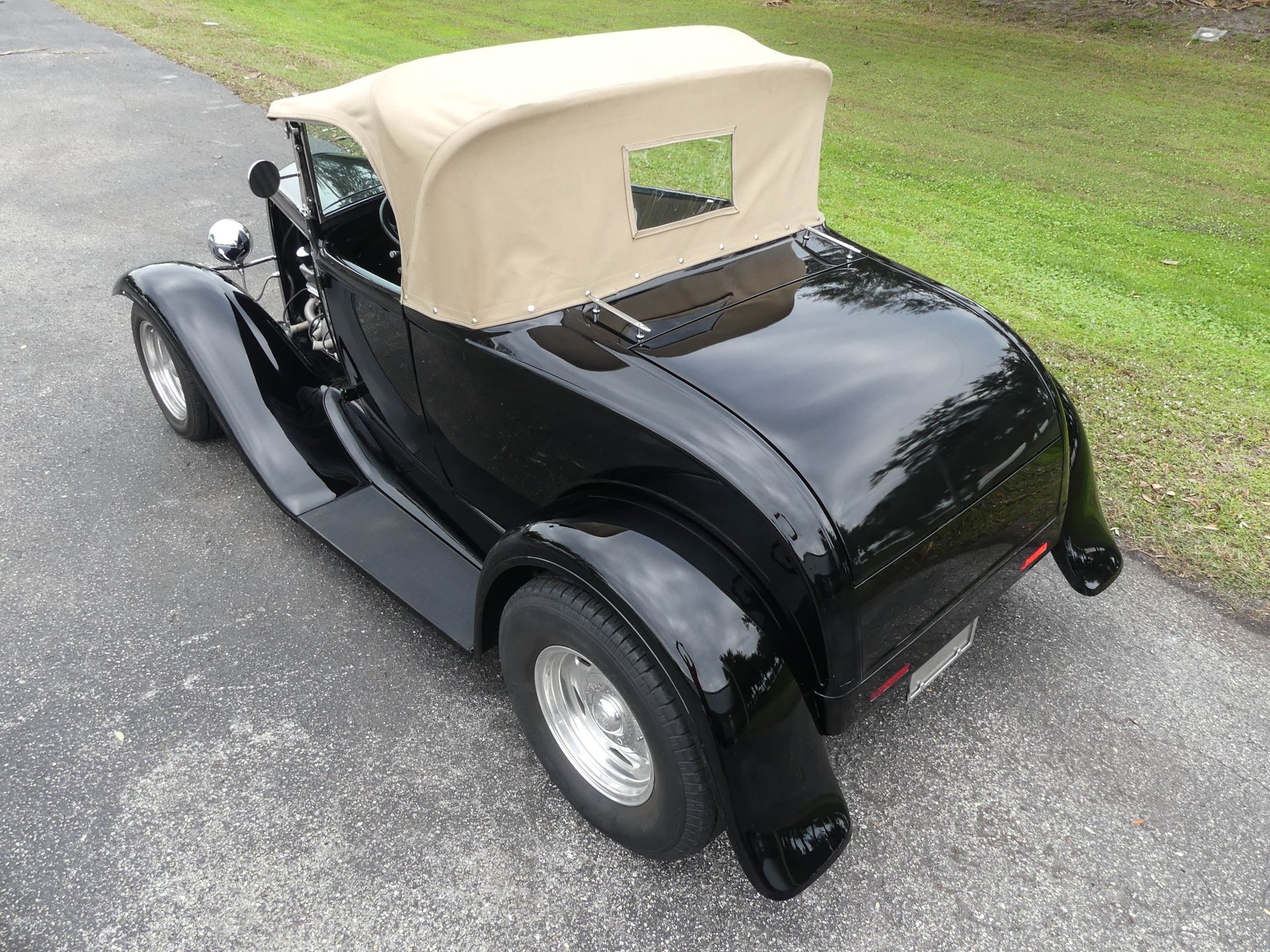 0776-TAMPA | 1931 Ford Model A Roadster | Survivor Classic Cars Services