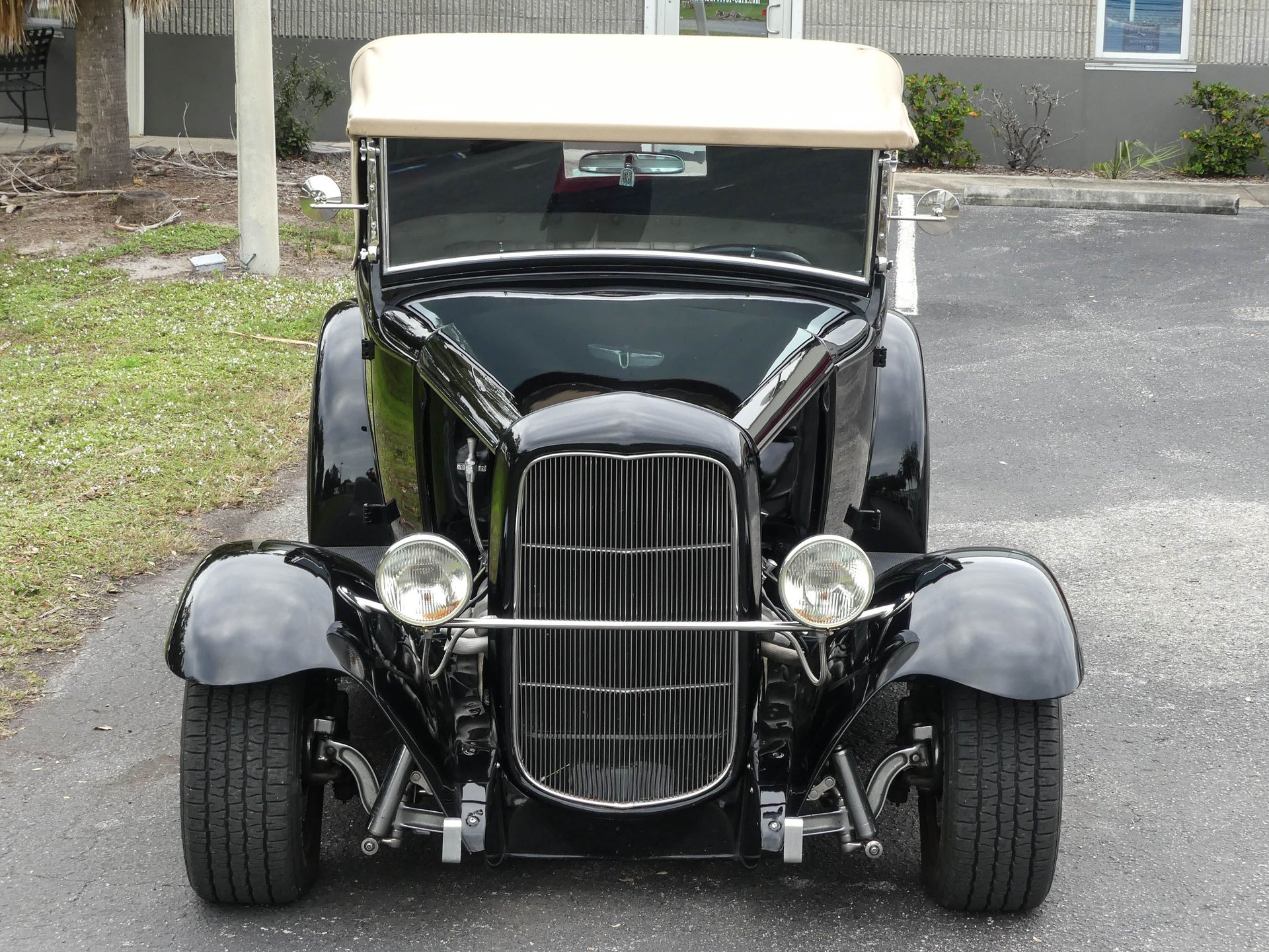 0776-TAMPA | 1931 Ford Model A Roadster | Survivor Classic Cars Services
