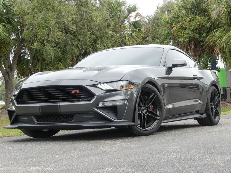 2019 Ford Mustang 9