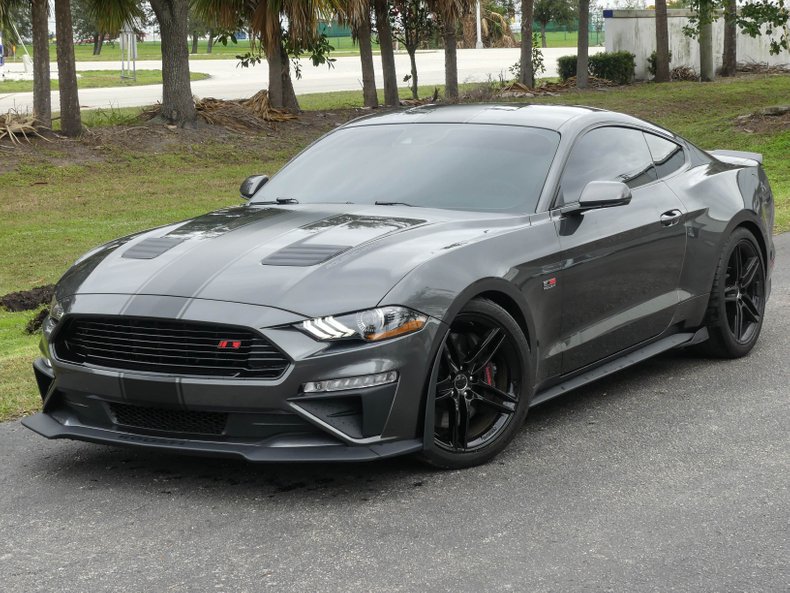 2019 Ford Mustang 8