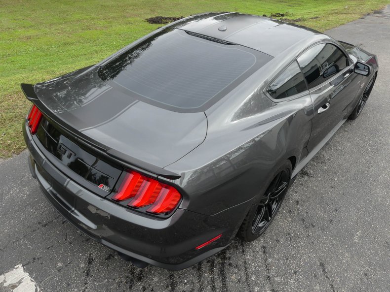 2019 Ford Mustang 34