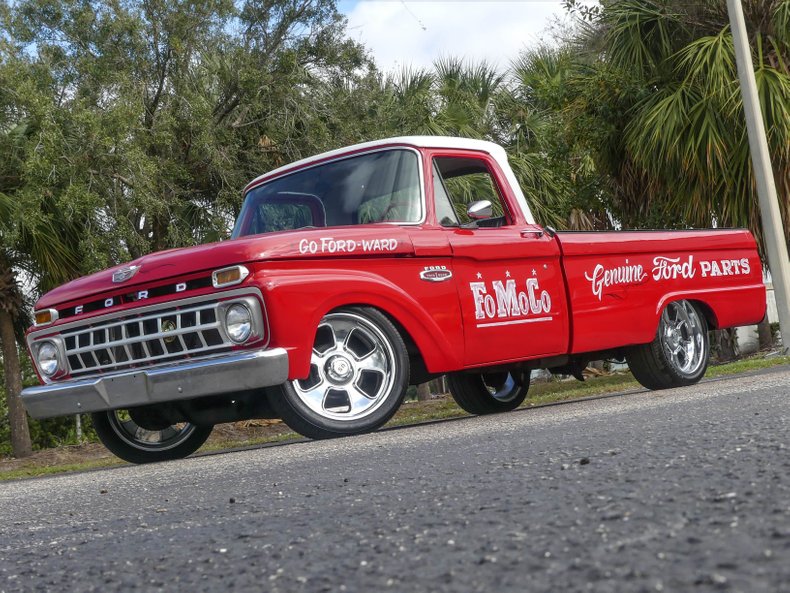 1965 Ford F100 1