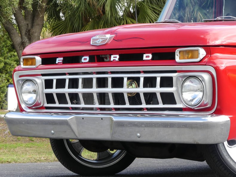 1965 Ford F100 11