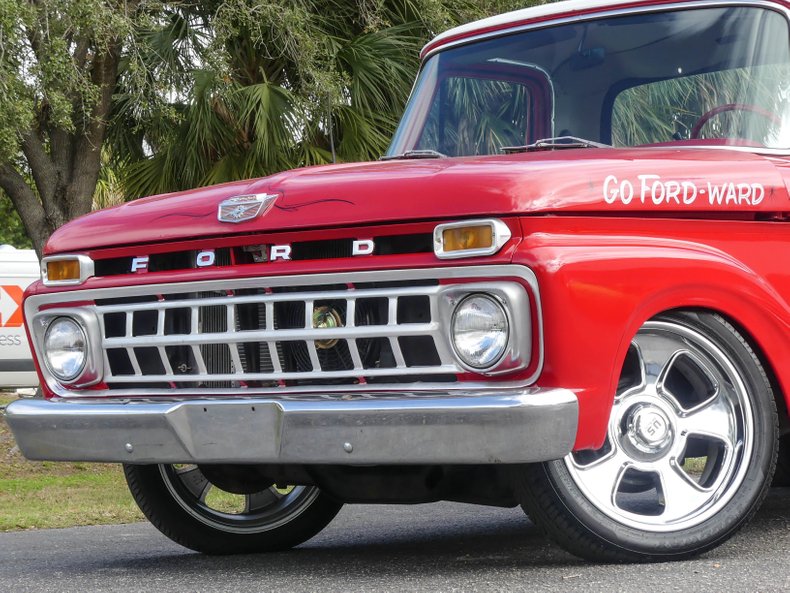 1965 Ford F100 10