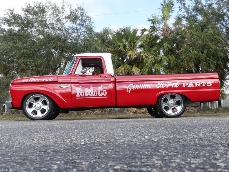 1965 Ford F100 13