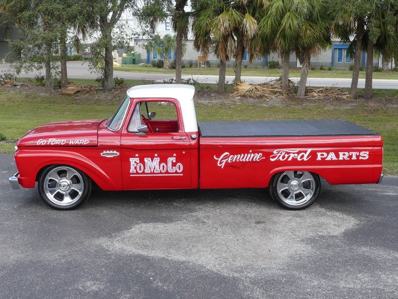 1965 Ford F100 14