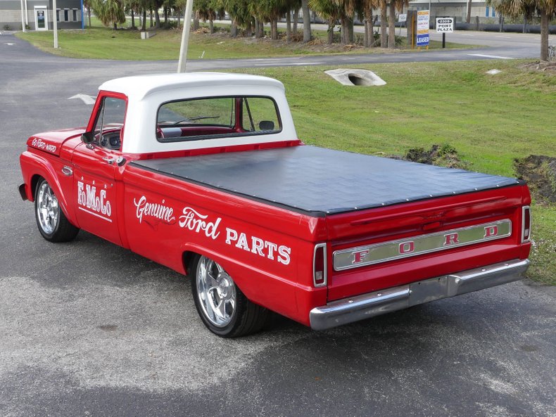 1965 Ford F100 16