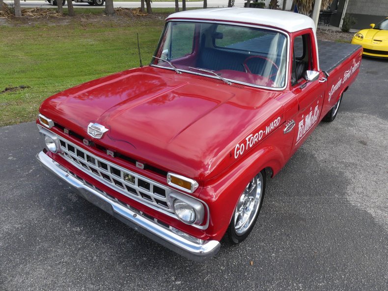1965 Ford F100 26