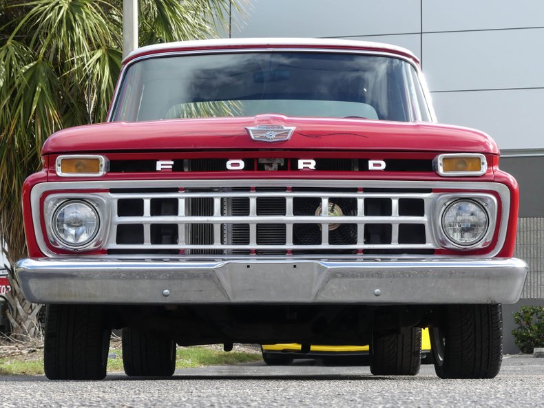 1965 Ford F100 27