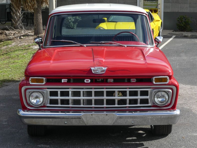1965 Ford F100 28