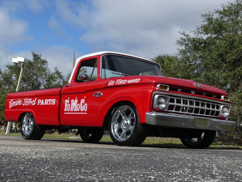 1965 Ford F100 36