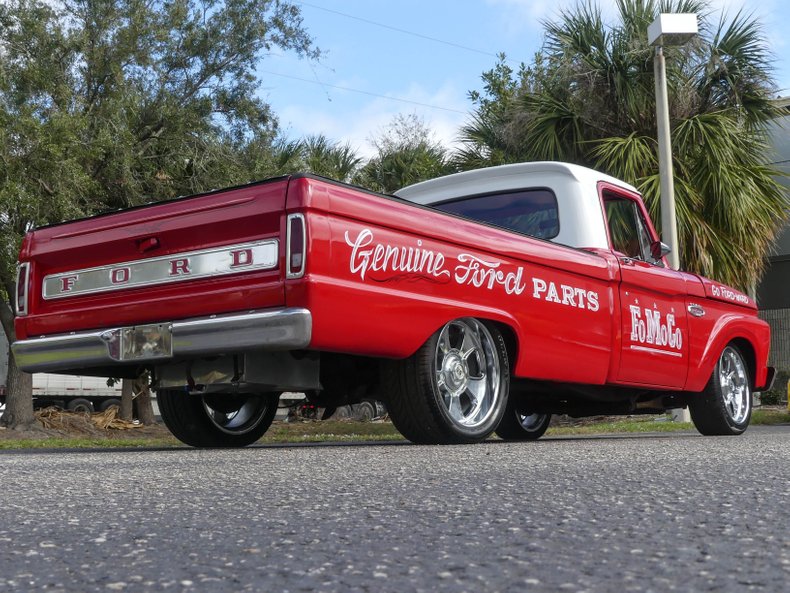 1965 Ford F100 32