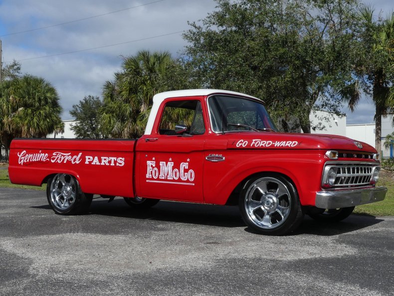 1965 Ford F100 35