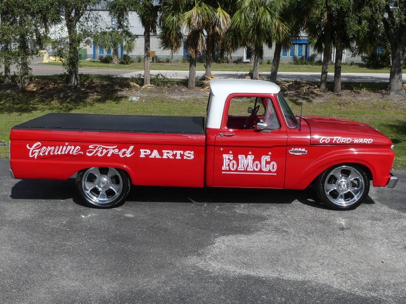 1965 Ford F100 34