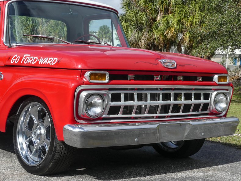 1965 Ford F100 38