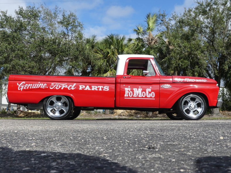 1965 Ford F100 3