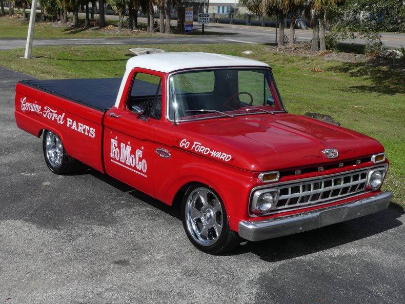 1965 Ford F100 37