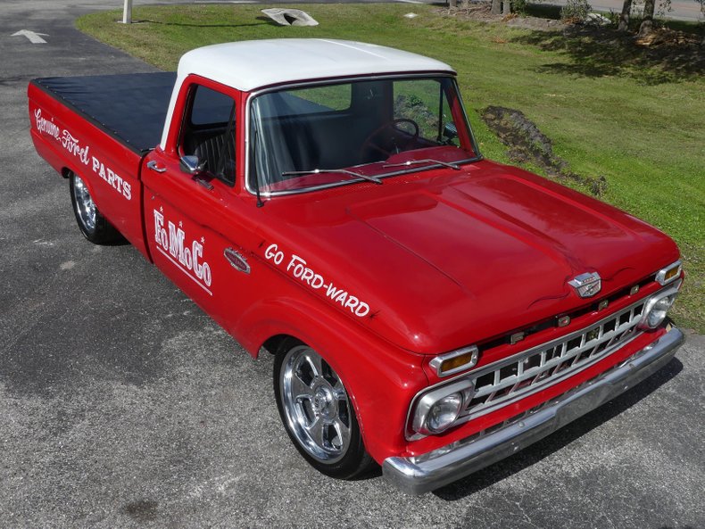 1965 Ford F100 39