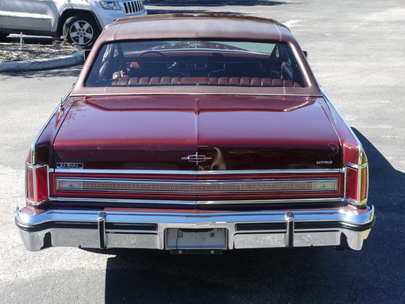 1977 Lincoln Continental 16
