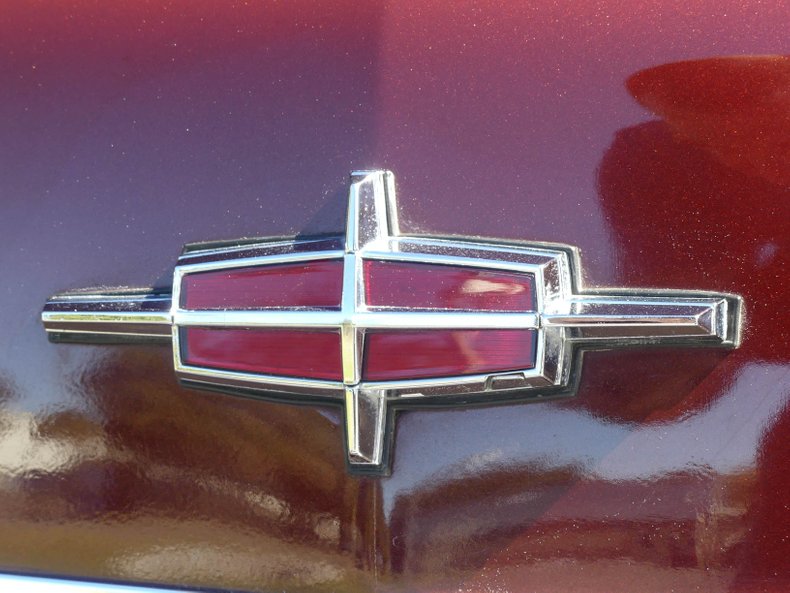 1977 Lincoln Continental 34