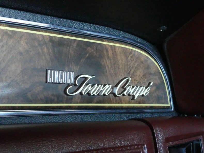 1977 Lincoln Continental 51
