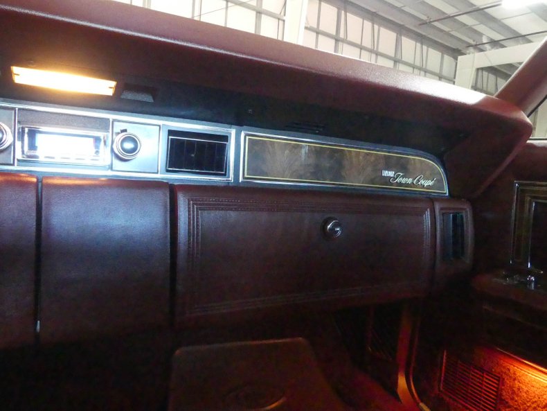 1977 Lincoln Continental 50