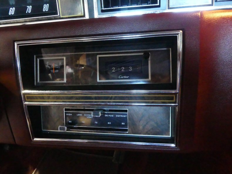 1977 Lincoln Continental 53