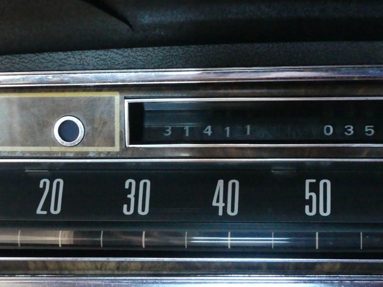 1977 Lincoln Continental 54