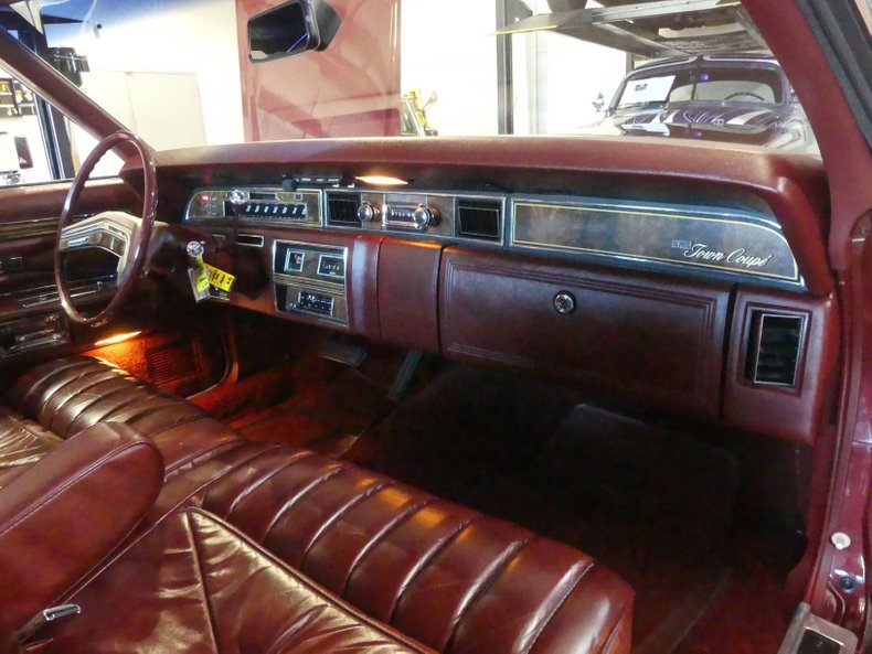 1977 Lincoln Continental 61