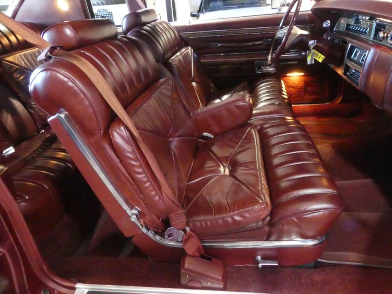 1977 Lincoln Continental 63