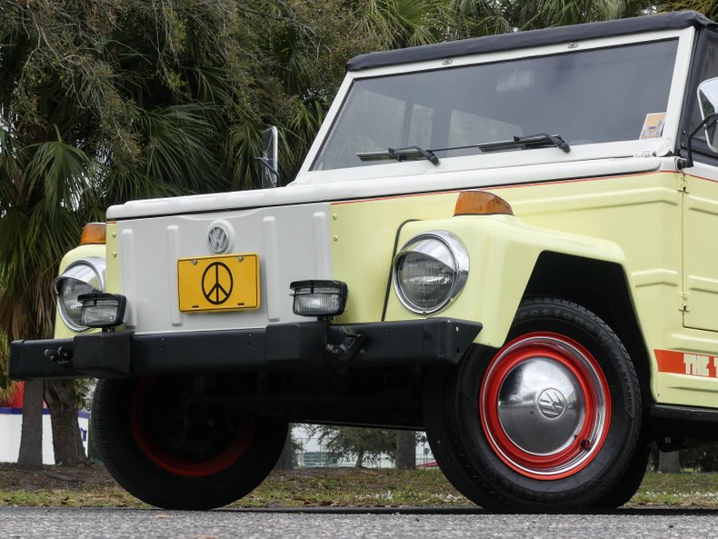 1973 Volkswagen Thing 9