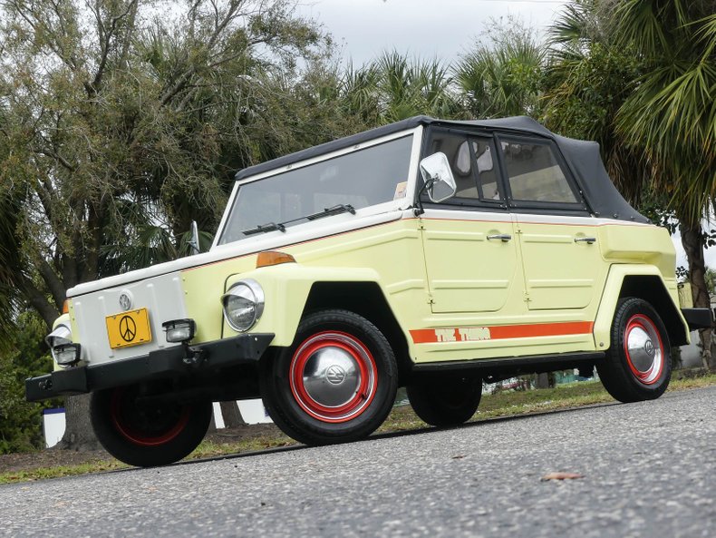 1973 Volkswagen Thing 1