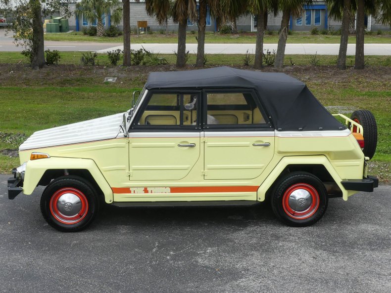 1973 Volkswagen Thing 13
