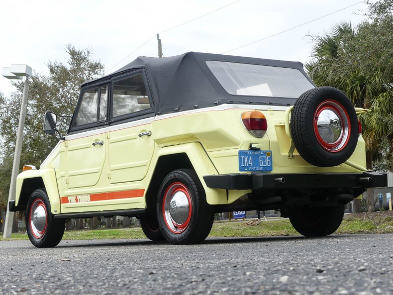 1973 Volkswagen Thing 14