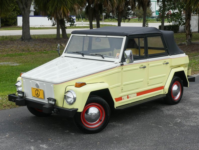 1973 Volkswagen Thing 7