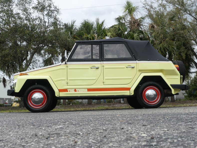 1973 Volkswagen Thing 12