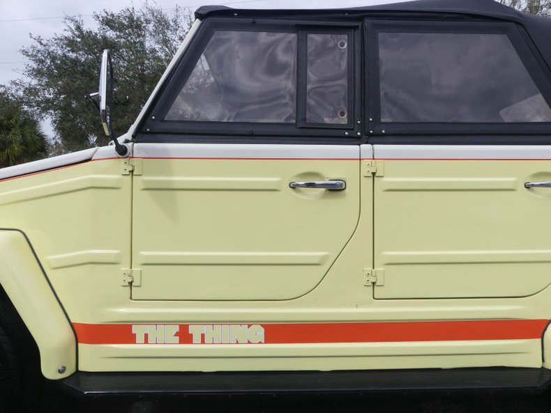 1973 Volkswagen Thing 24