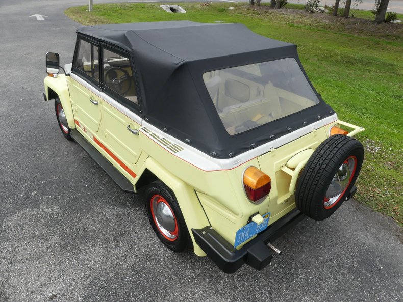 1973 Volkswagen Thing 19
